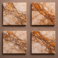 Load image into Gallery viewer, Picasso Gold | Marble Burner V1