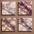 Load image into Gallery viewer, Calacatta Viola | Marble Bakhoor Burner V3