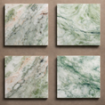 Load image into Gallery viewer, Emerald Clouds | Marble Bakhoor Burner V3