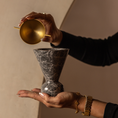 Load image into Gallery viewer, Hermès Grey | Marble Bakhoor Burner V3