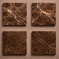 Load image into Gallery viewer, Emperador Brown | Marble Bakhoor Burner V3
