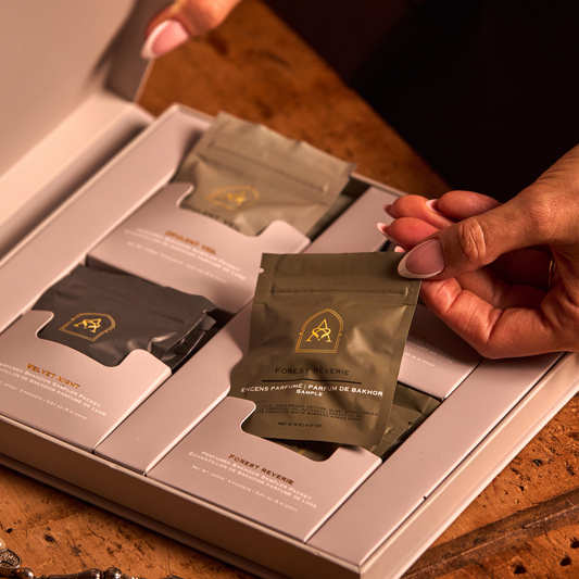 Golden Hour | Warm Discovery Set