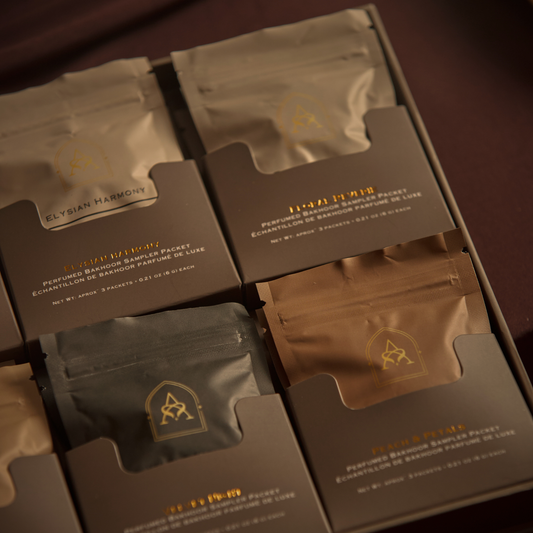 Radiant Fruits | Fruity & Floral Discovery Set