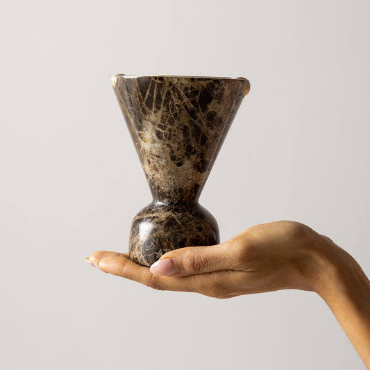 Emperador Dark | Marble Bakhoor Burner V2