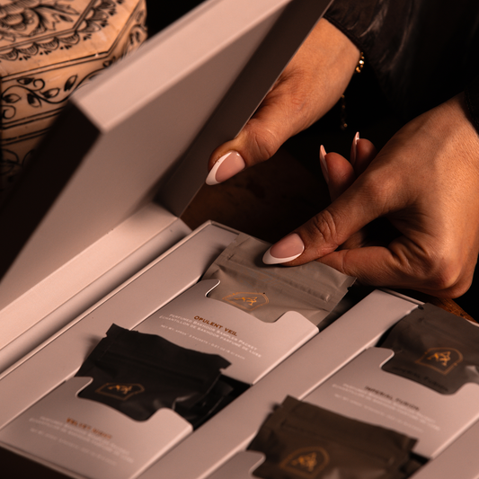 Golden Hour | Warm Discovery Set