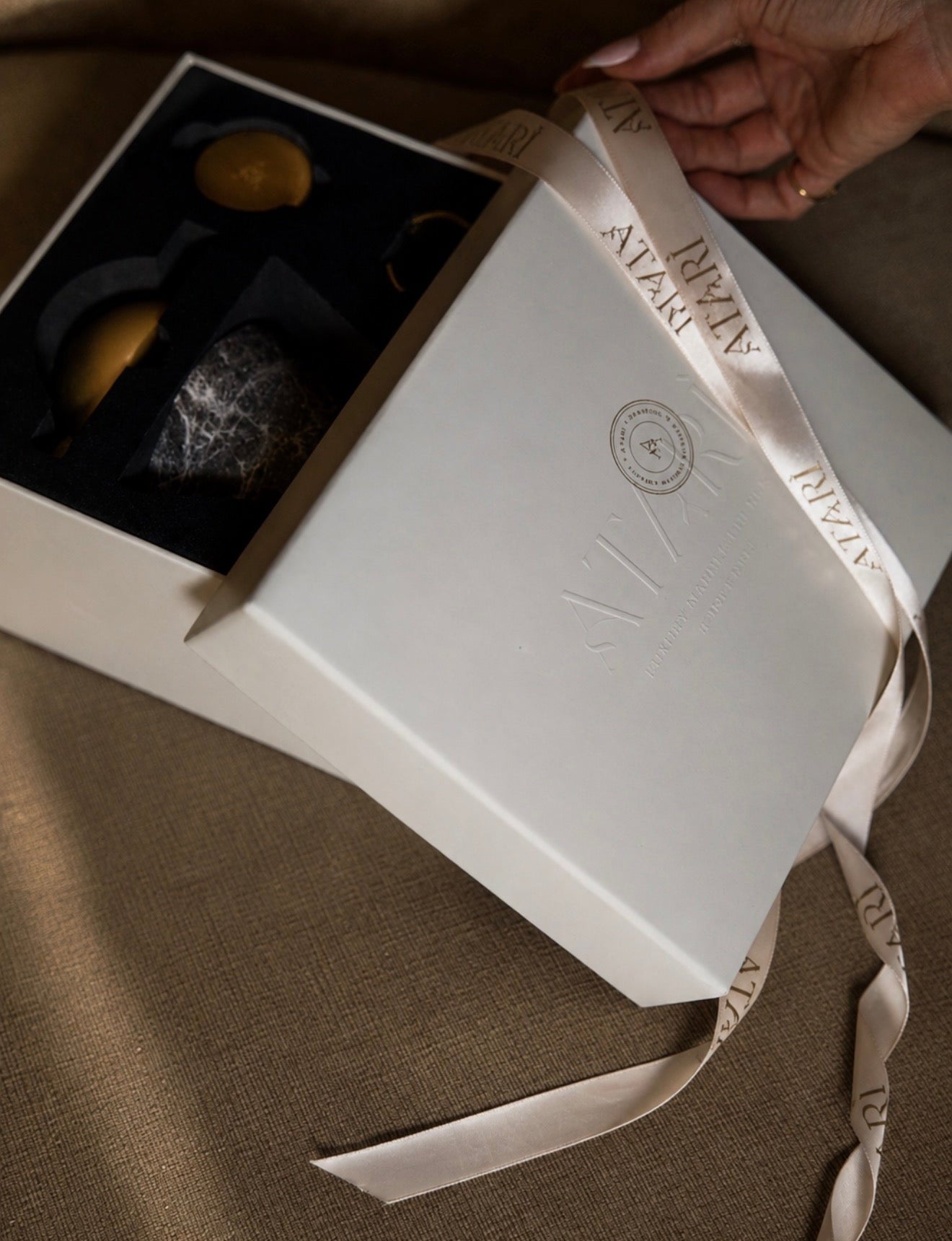 Signature Duo Set | Aurora Collection V3