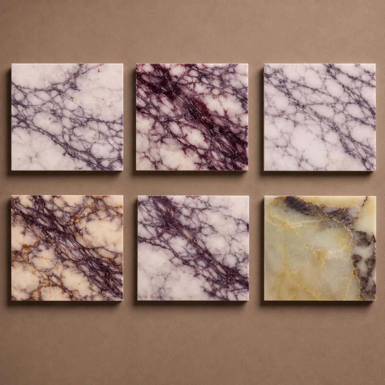Calacatta Viola | Marble Bakhoor Burner V3