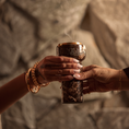 Load image into Gallery viewer, Emperador Dark | Marble Burner V1
