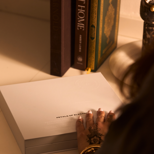 Petals of Elegance | Floral Discovery Set