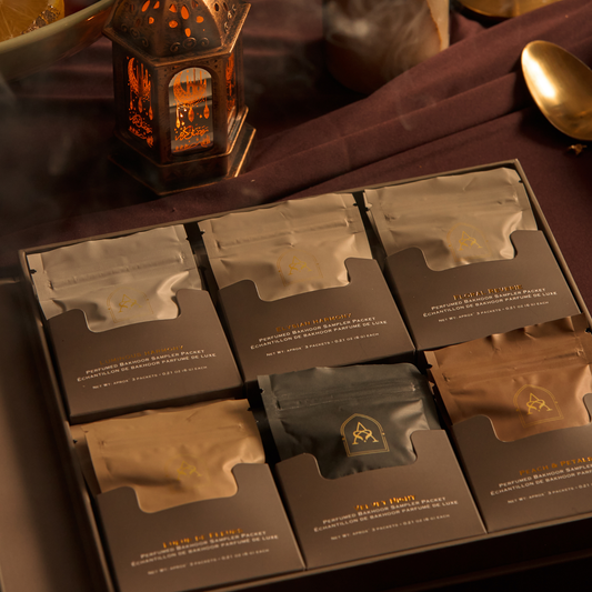 Radiant Fruits | Fruity & Floral Discovery Set