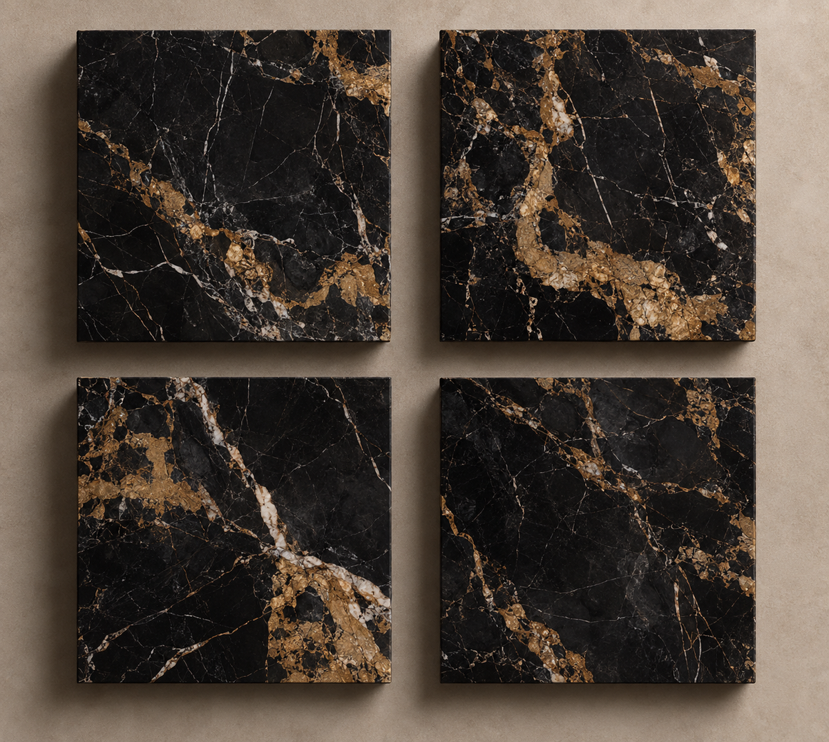 Noir Éclat | Marble Bakhoor Burner V3