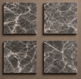 Load image into Gallery viewer, Hermès Grey | Marble Bakhoor Burner V3
