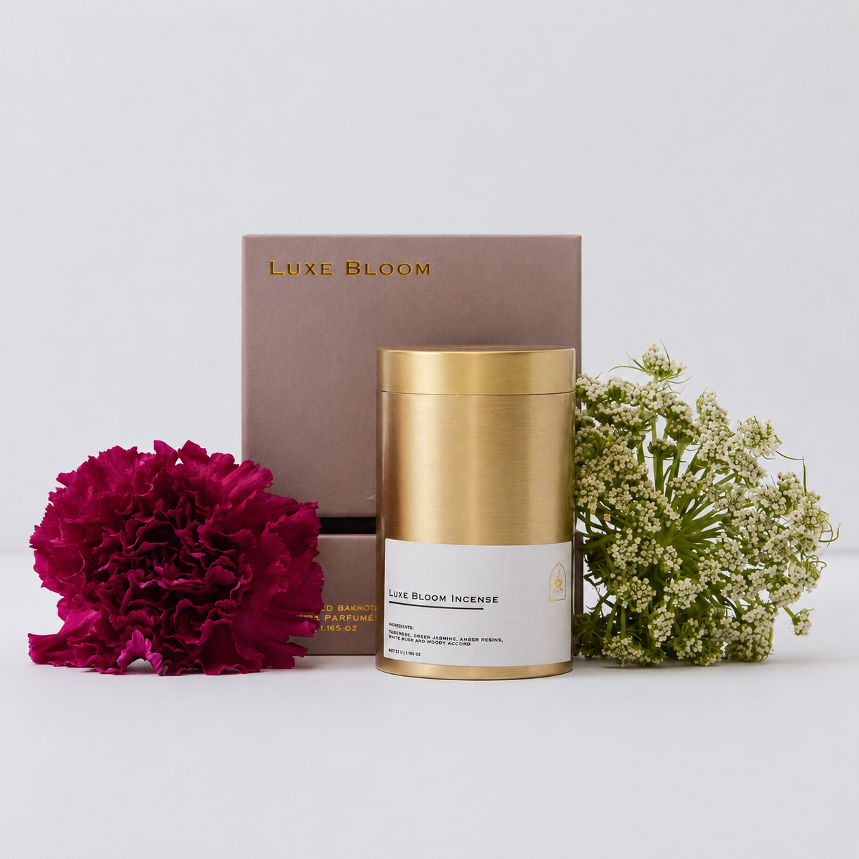 Luxe Bloom