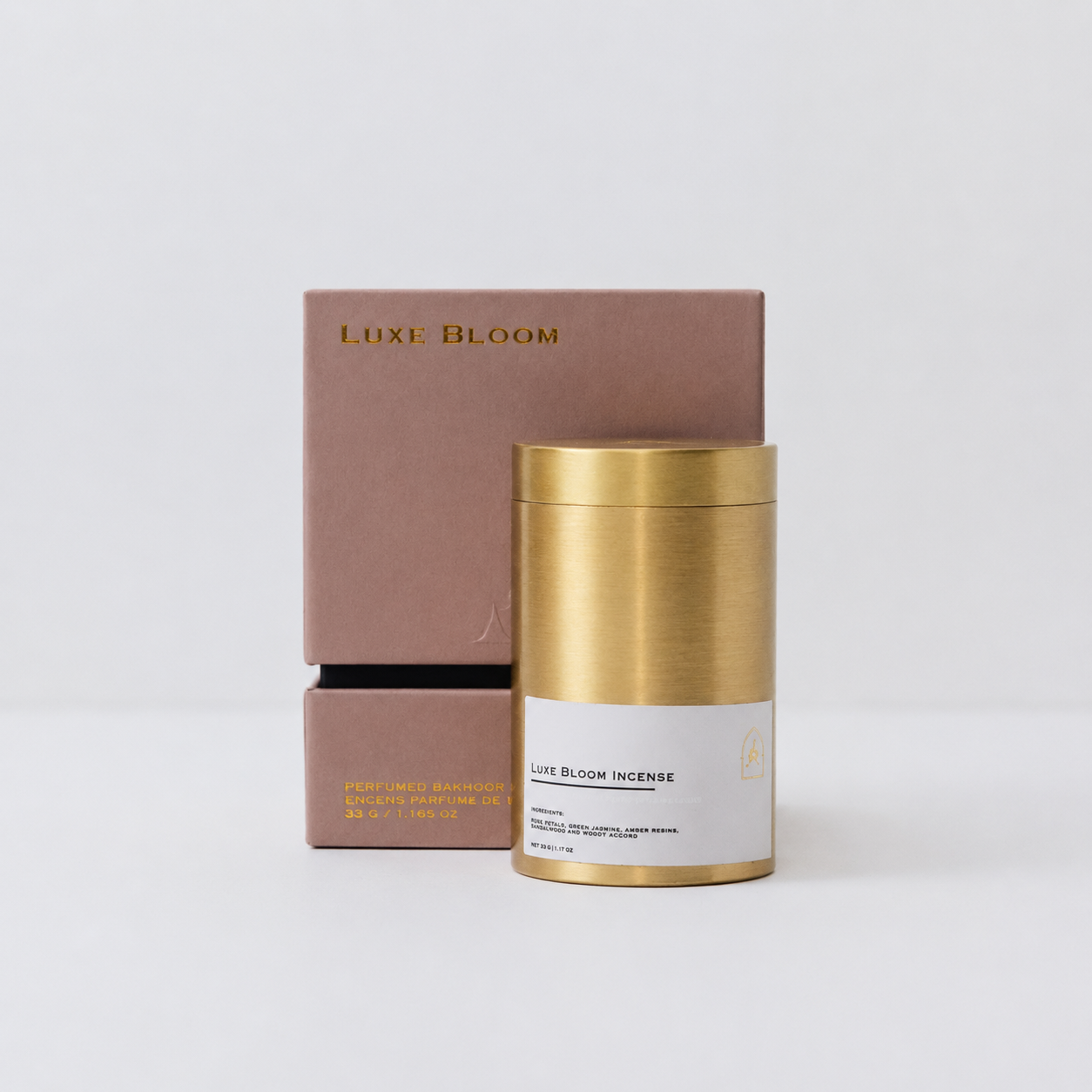 Luxe Bloom