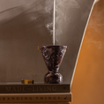 Load image into Gallery viewer, Rosso Levanto | Marble Bakhoor Burner V3
