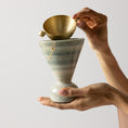 Load image into Gallery viewer, Landscape Pastel | Marble Bakhoor Burner V2
