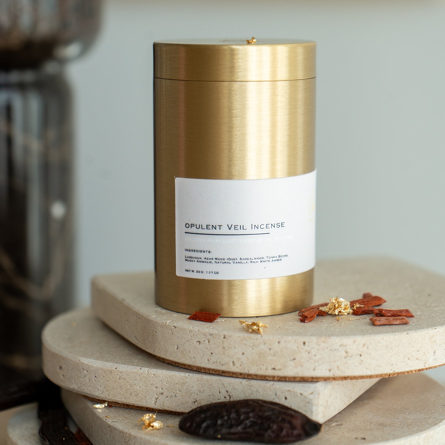 Perfumed Bakhoor Incense