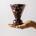 Load image into Gallery viewer, Rosso Levanto | Marble Bakhoor Burner V2
